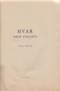 Hvar kroz stoljeća